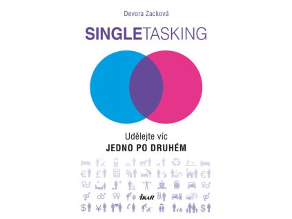 Singletasking - Udělejte víc – jedno po druhém (Stav Použité zboží - Běžné opotřebení)