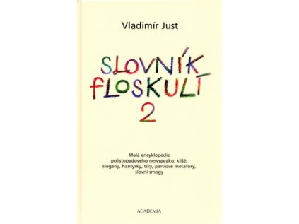Slovník floskulí 2 (Stav Použité zboží - Běžné opotřebení)