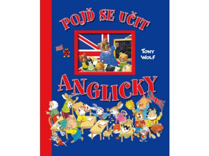 Pojď se učit anglicky (Stav Použité zboží - Běžné opotřebení)