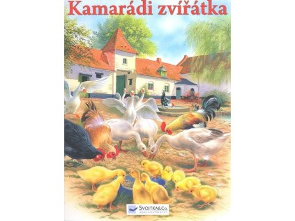 Kamarádi zvířátka (Stav Použité zboží - Běžné opotřebení)