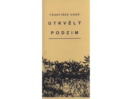 Utkvělý podzim (Stav Použité zboží, Běžné opotřebení)
