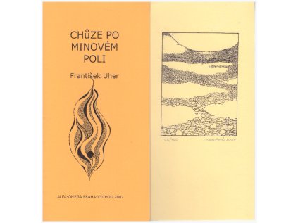 Chůze po minovém poli (Stav Použité zboží, Běžné opotřebení)