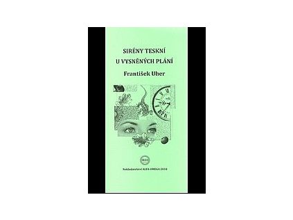 Sirény teskní u vysněných plání (Stav Použité zboží, Běžné opotřebení)
