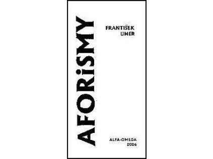 AFORiSMY aneb definice poznání