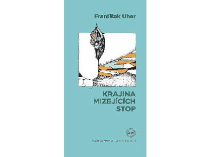 Krajina mizejících stop (Stav Použité zboží, Jako nová)