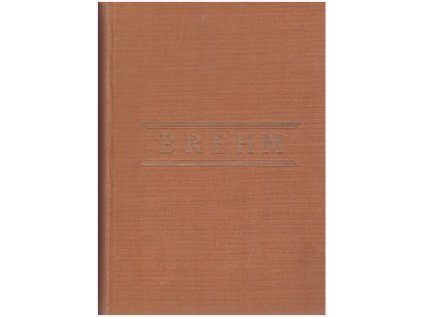 Brehmův život zvířat II - Ptáci I (Stav Použité zboží, Běžné opotřebení)