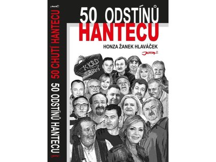50 odstínů hantecu (Stav Nová)