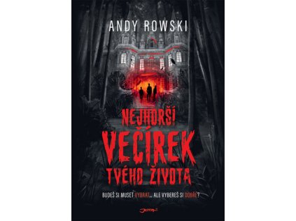 Nejhorší večírek tvého života (Stav Nová)