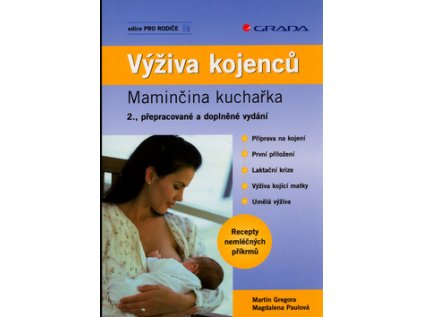 Výživa kojenců (Stav Použité zboží - Běžné opotřebení)