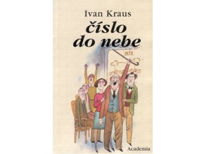 Čislo do nebe (Stav Použité zboží - Běžné opotřebení)