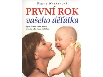 První rok vašeho děťátka (Stav Použité zboží - Běžné opotřebení)