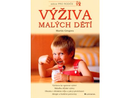 Výživa malých dětí
