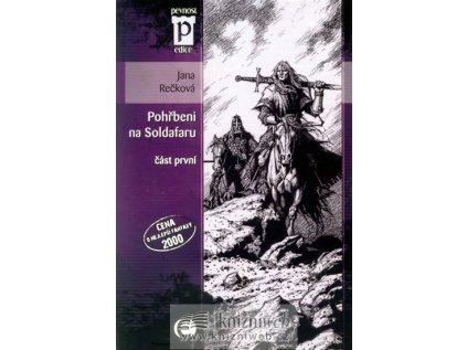 Pohřbeni na Soldafaru - část první (Edice Pevnost) (Stav Použité zboží - Běžné opotřebení)