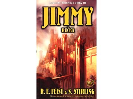 Jimmy Ručka (Stav Použité zboží, běžné opotřebení)