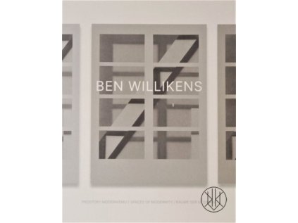 Ben Willikens: Prostory Modernismu (Stav Použité zboží, Jako nová)