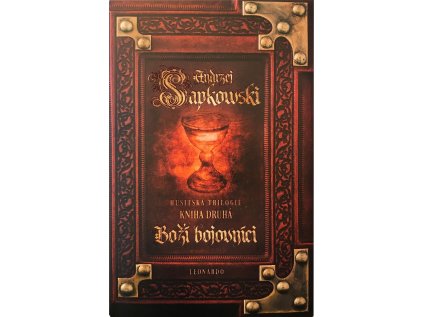 Boží bojovníci (Stav Použité zboží - Jako nová)