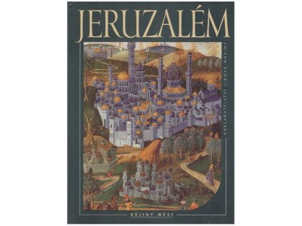 Jeruzalém (Stav Použité zboží - Běžné opotřebení)