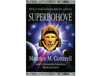 Superbohové (Stav Použité zboží - Běžné opotřebení)