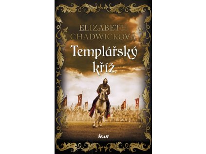 Templářský kříž (Stav Použité zboží - Jako nová)