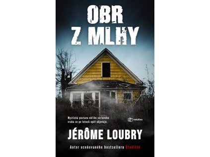 Obr z mlhy - Mytická postava obřího sériového vraha se po letech opět objevuje (Stav Použité zboží - Jako nová)