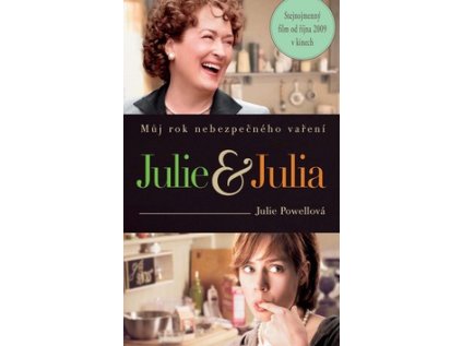 Julie&Julia (Stav Použité zboží - Běžné opotřebení)