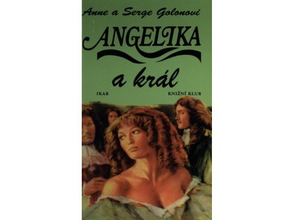Angelika a král (3) (Stav Použité zboží - Běžné opotřebení)