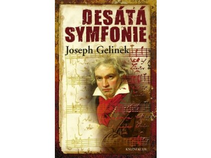 Desátá symfonie (Stav Použité zboží - Běžné opotřebení)