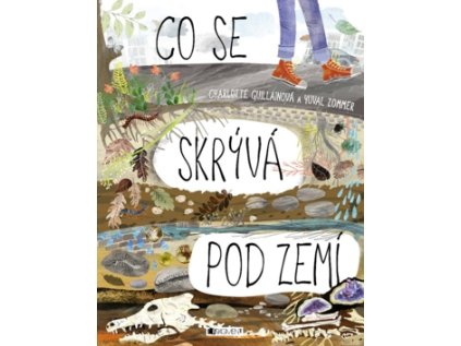 Co se skrývá pod zemí (Stav Nová)