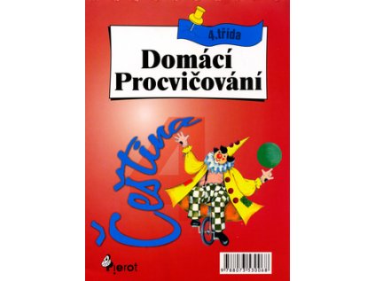 Čeština 4.třída (Stav Nová - Mírně mechanicky požkozená)