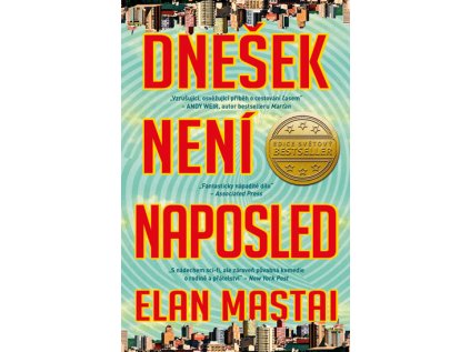 Dnešek není naposled (Stav Použité zboží - Běžné opotřebení)