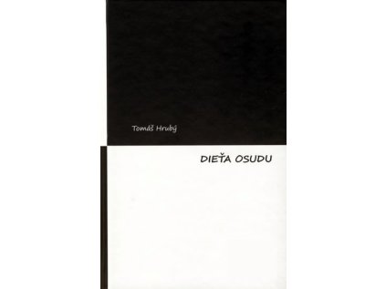 Dieťa osudu (slovensky) (Stav Použité zboží - Běžné opotřebení)