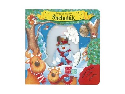 Sněhulák (Stav Použité zboží - Běžné opotřebení)