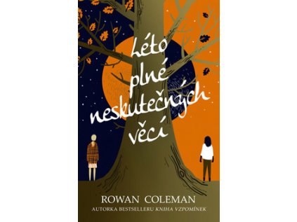 Léto plné neskutečných věcí (Stav Použité zboží - Běžné opotřebení)