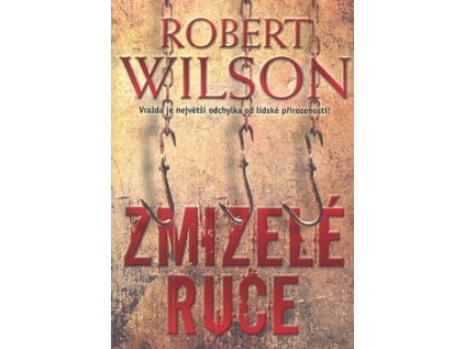 Zmizelé ruce (Stav Použité zboží - Běžné opotřebení)