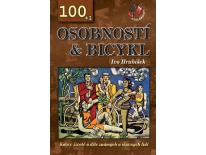 100+1 osobností & bicykl