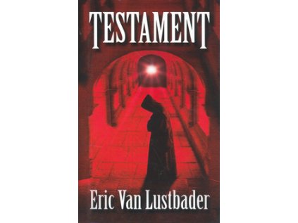 Testament (Stav Použité zboží - Běžné opotřebení)