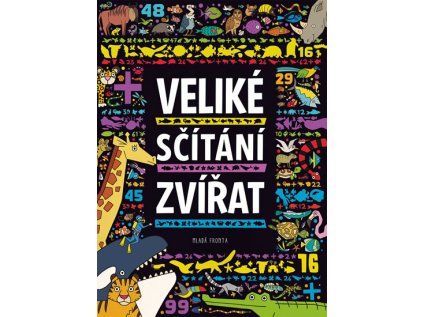 Veliké sčítání zvířat (Stav Nová)