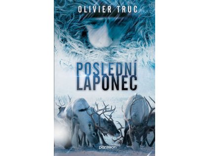 Poslední Laponec (brož.) (Stav Nová - lehce poškozená)