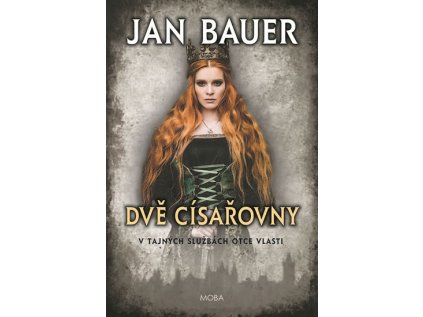 Dvě císařovny - V tajných službách otce vlasti (Stav Použité zboží - Běžné opotřebení)