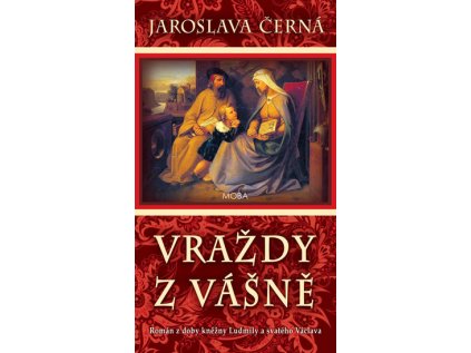 Vraždy z vášně (Stav Použité zboží - Běžné opotřebení)