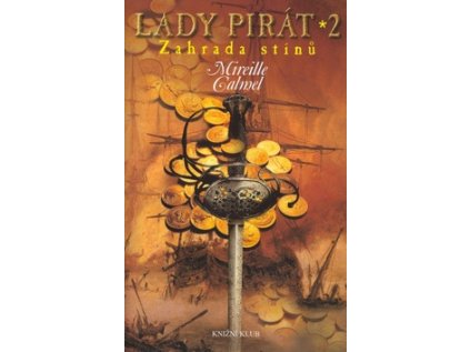 Lady Pirát 2 (Stav Použité zboží - Běžné opotřebení)