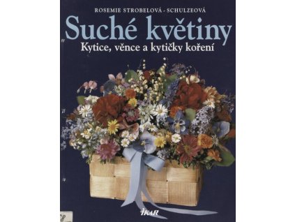 Suché květiny Kytice, věnce .. (Stav Použité zboží - Běžné opotřebení)