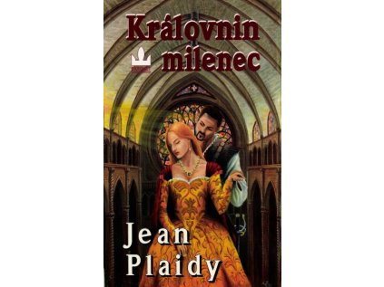 Královnin milenec (Stav Použité zboží - Běžné opotřebení)