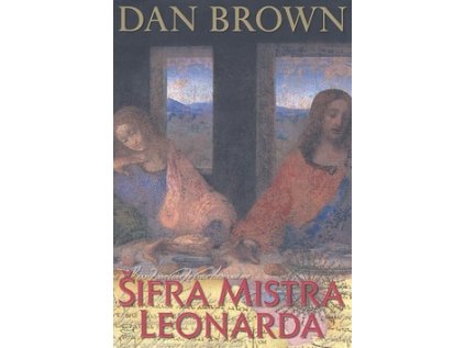 Šifra mistra Leonarda (Stav Použité zboží - Jako nová)