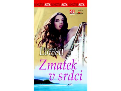 Zmatek v srdci (Stav Použité zboží - Jako nová)