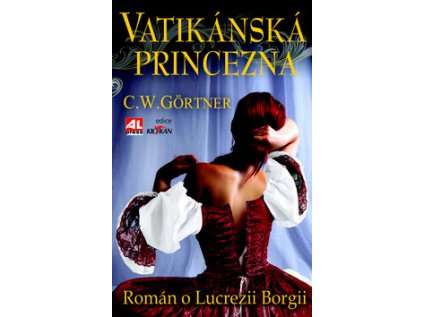 Vatikánská princezna (Stav Použité zboží - Jako nová)