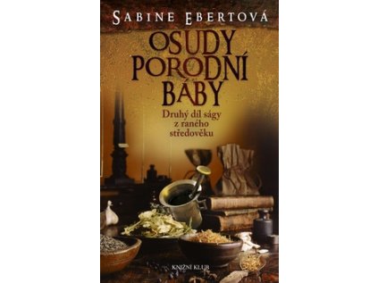 Osudy porodní báby (Stav Použité zboží - Běžné opotřebení)