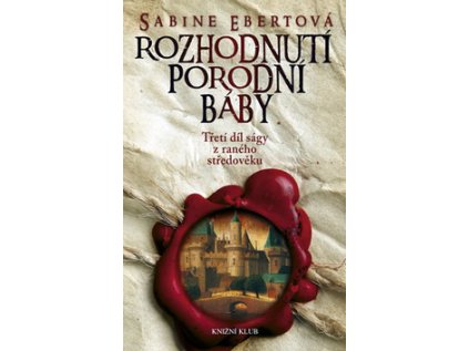 Rozhodnutí porodní báby (Stav Použité zboží - Jako nová)