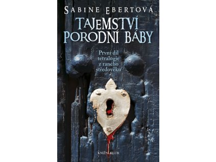 Tajemství porodní báby 1 (Stav Použité zboží - Běžné opotřebení)
