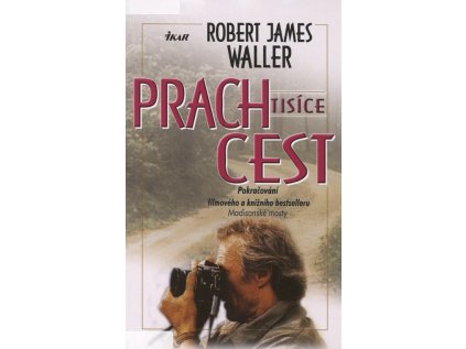 Prach tisíce cest (Stav Použité zboží - Jako nová)